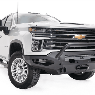 Chevrolet Silverado HD 2500/3500 (2017-2019) FormFit Hood Protector