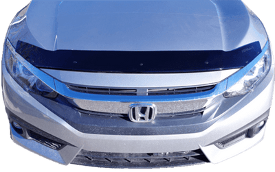 Honda Civic (2016-2021) FormFit Hood Protector