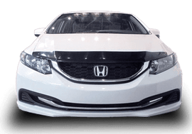 Honda Civic 4-Door (2013-2015) FormFit Hood Protector