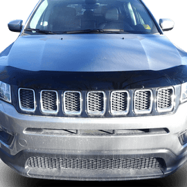 Jeep Compass (2017-2021) FormFit Hood Protector