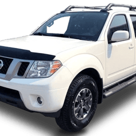 Nissan Frontier (2005-2021); Pathfinder (05-07) FormFit Hood Protector