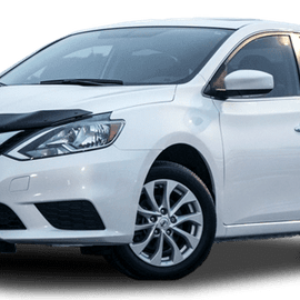 Nissan Sentra (2016-2019) FormFit Hood Protector