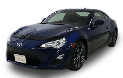 Scion FR-S (2013-2016) FormFit Hood Protector