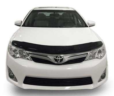 Toyota Camry (2012-2014) FormFit Hood Protector