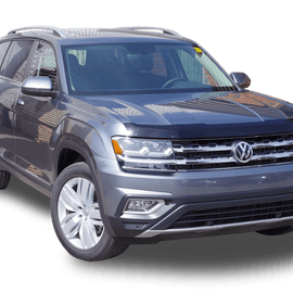 Volkswagen Atlas (2018-2020) FormFit Hood Protector