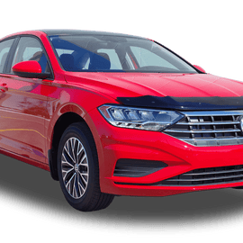 Volkswagen Jetta (2019-2021) FormFit Hood Protector