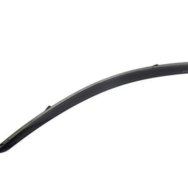 Acura TLX Sedan 2021+ With Black Trim 6pc Taped-on window deflectors For