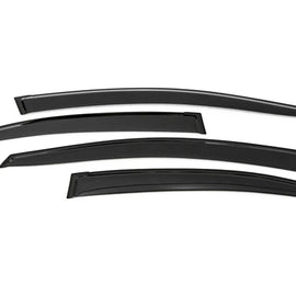 OLM 2022-25 Subaru WRX Rain Guards