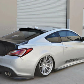 Hyundai Genesis Coupe 2008-2016 HIC Rear Window Visor