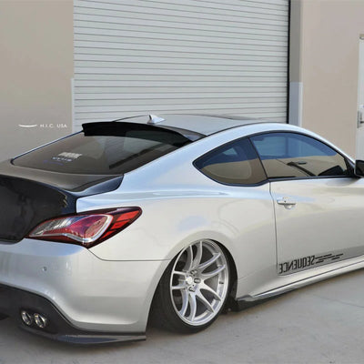 Hyundai Genesis Coupe 2008-2016 HIC Rear Window Visor