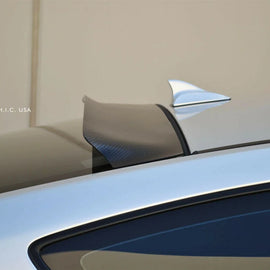 Hyundai Genesis Coupe 2008-2016 HIC Rear Window Visor