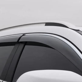 2019-2025 Toyota RAV4 Chrome Trim Window Visor