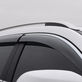 2018-2022 BMW X3 chrome trim