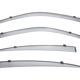 DODGE CHARGER 11-23 PREMIUM SERIES TAPED-ON WINDOW DEFLECTORS