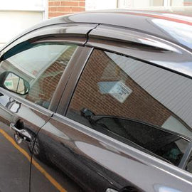 Honda Civic 2001-2005 4D Mugen Style Window Visor