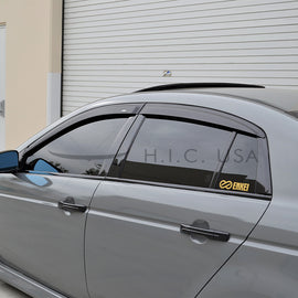 Acura TL 2004-2008 HIC Window Visor