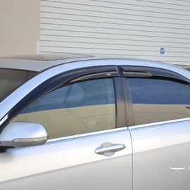 Acura TSX 2004-2008 HIC Mugen Style Window Visor