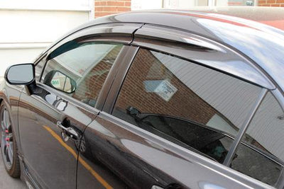 Acura CSX 2006-2011 Mugen Style Window Visor