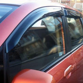 Honda Fit 2007-2008 Window Visor