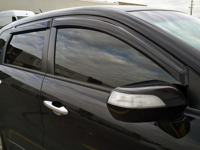 Acura RDX 2007-2012 Window Visor