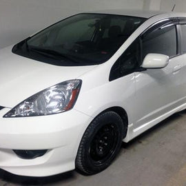 Honda Fit 2009-2014 Mugen Style Window Visor