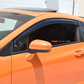 Honda Civic 2012-2015 2D HIC Window Visor