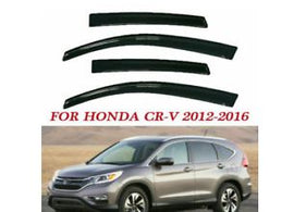 Honda CRV 2012-2016 Window Visor