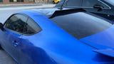 Subaru BRZ 2013-2020, Toyota GT86 M1 Style Rear Window Visor
