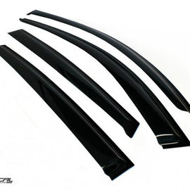 Hyundai Sonata 2011-2014 Window Visor