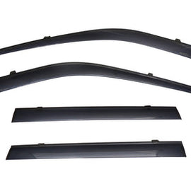 TOYOTA HIGHLANDER 2020-2023 PREMIUM SERIES TAPED-ON WINDOW DEFLECTORS