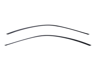 TOYOTA GR86 SUBARU BRZ 2022+ PREMIUM SERIES TAPED-ON WINDOW DEFLECTORS