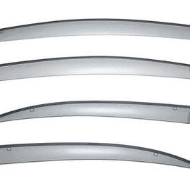 HONDA CIVIC SEDAN 06-11 PREMIUM SERIES TAPED-ON WINDOW DEFLECTORS