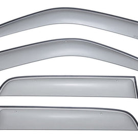 HONDA CR-V 97-01 PREMIUM SERIES TAPED-ON WINDOW DEFLECTORS