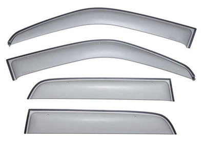 HONDA CR-V 97-01 PREMIUM SERIES TAPED-ON WINDOW DEFLECTORS