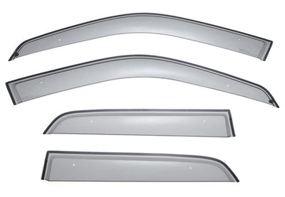 HONDA CR-V 02-06 PREMIUM SERIES TAPED-ON WINDOW DEFLECTORS