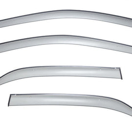 HONDA ACCORD SEDAN 98-02 PREMIUM SERIES TAPED-ON WINDOW DEFLECTORS