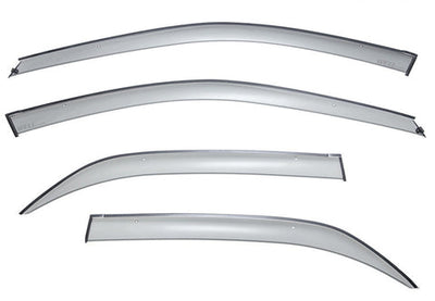 HONDA ACCORD SEDAN 98-02 PREMIUM SERIES TAPED-ON WINDOW DEFLECTORS