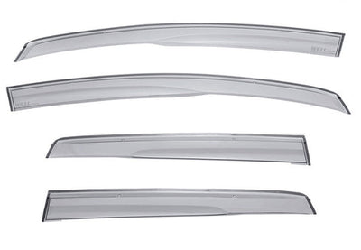 HONDA FIT 15-20 AERODYN SERIES TAPED-ON WINDOW DEFLECTORS