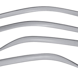 HONDA ACCORD SEDAN 94-97 PREMIUM SERIES TAPED-ON WINDOW DEFLECTORS