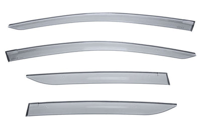 HONDA INSIGHT 10-14 PREMIUM SERIES TAPED-ON WINDOW DEFLECTORS