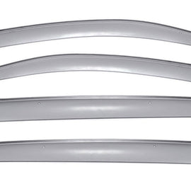 SUBARU FORESTER 14-18 PREMIUM SERIES TAPED-ON WINDOW DEFLECTORS