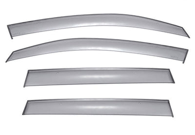 SUBARU FORESTER 14-18 PREMIUM SERIES TAPED-ON WINDOW DEFLECTORS