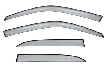 TOYOTA CAMRY 92-96 PREMIUM SERIES TAPED-ON WINDOW DEFLECTORS