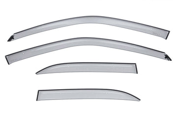 TOYOTA CAMRY 97-01 PREMIUM SERIES TAPED-ON WINDOW DEFLECTORS