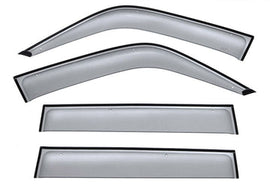 TOYOTA RAV4 96-00 PREMIUM SERIES TAPED-ON WINDOW DEFLECTORS