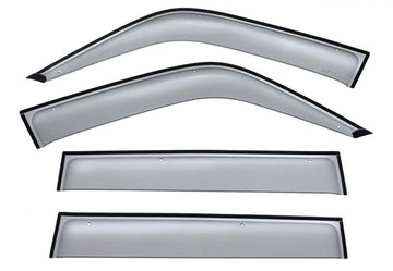 TOYOTA RAV4 96-00 PREMIUM SERIES TAPED-ON WINDOW DEFLECTORS