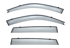 TOYOTA RAV4 01-05 PREMIUM SERIES TAPED-ON WINDOW DEFLECTORS