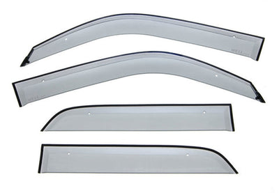TOYOTA 4RUNNER 96-02 PREMIUM SERIES TAPED-ON WINDOW DEFLECTORS