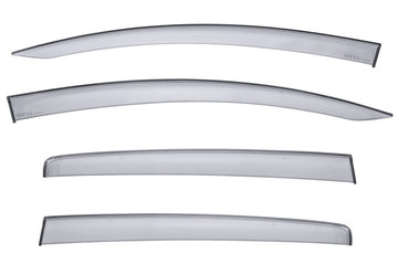 TOYOTA YARIS 5DR HATCHBACK 12-18 PREMIUM SERIES TAPED-ON WINDOW DEFLECTORS