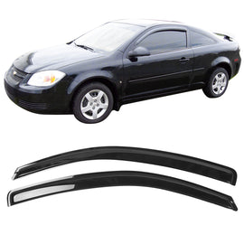 Chevrolet Cobalt 2 Door 2005-2010 Window Visor